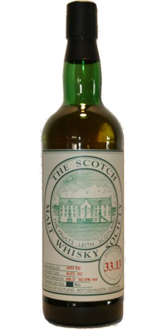 Ardbeg 1966 SMWS 33.13