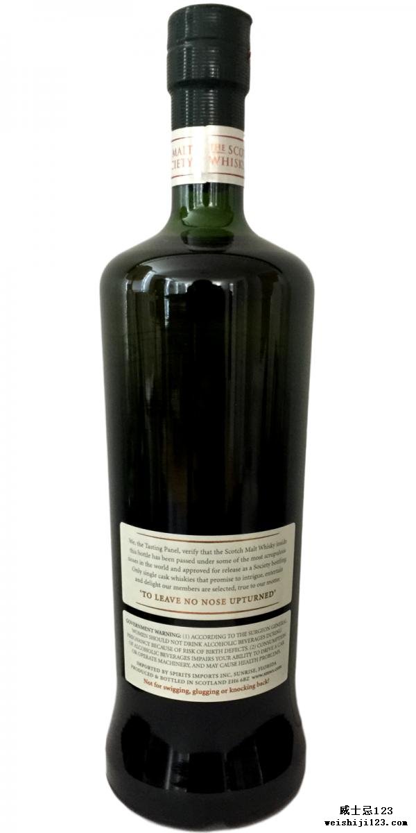 Ardbeg 1999 SMWS 33.79