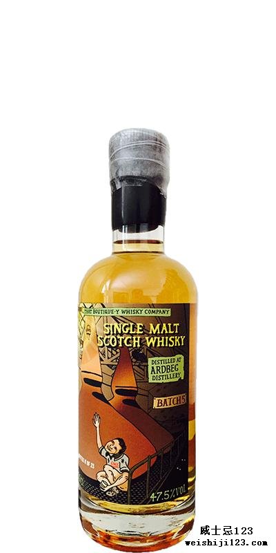 Ardbeg Batch 5 TBWC