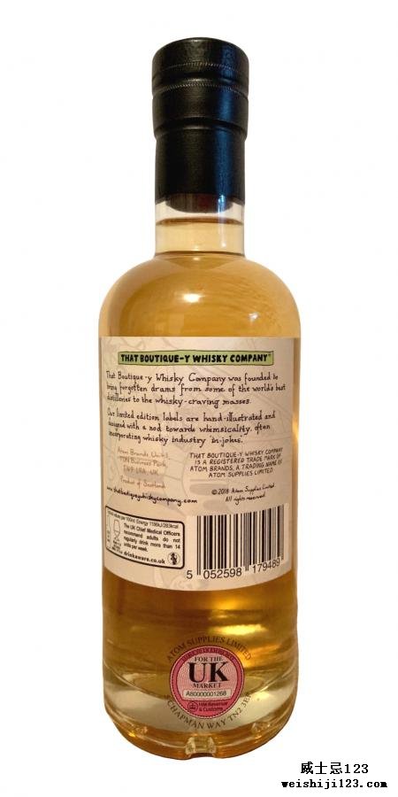 Ardbeg Batch 19 TBWC