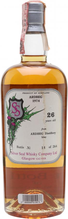 Ardbeg 1974 SS