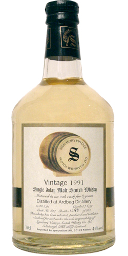 Ardbeg 1991 SV