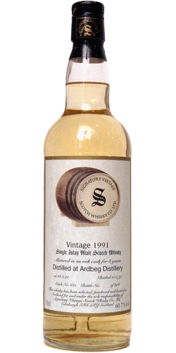 Ardbeg 1991 SV