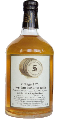 Ardbeg 1974 SV