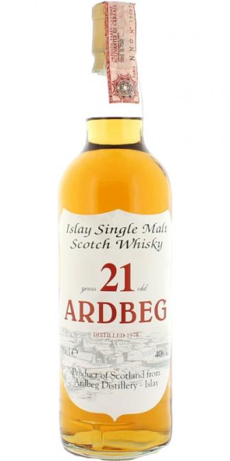 Ardbeg 1978 Ses