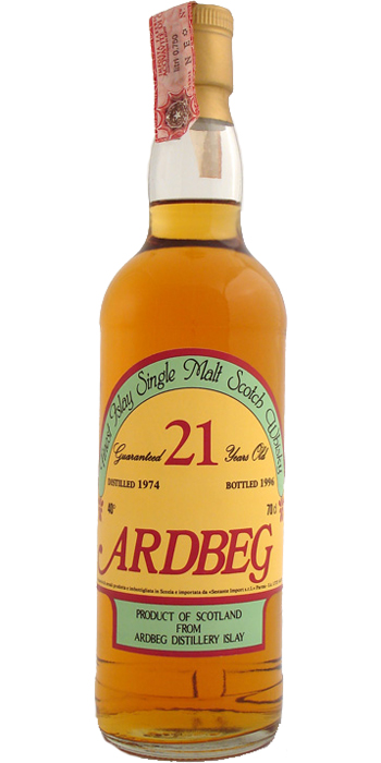 Ardbeg 1974 Ses