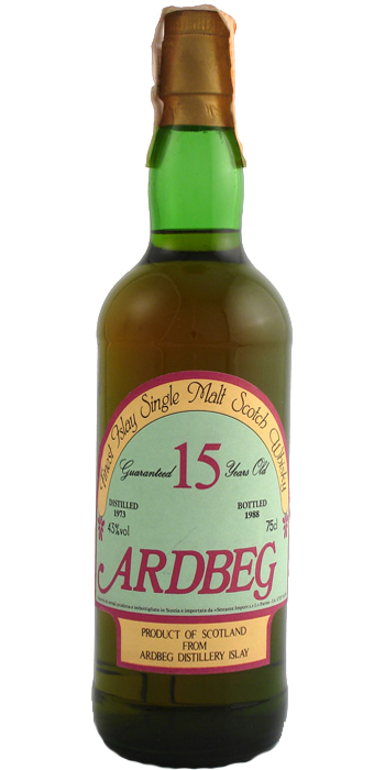 Ardbeg 1973 Ses