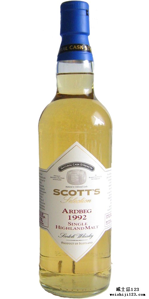 Ardbeg 1992 Sc