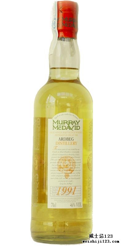 Ardbeg 1991 MM