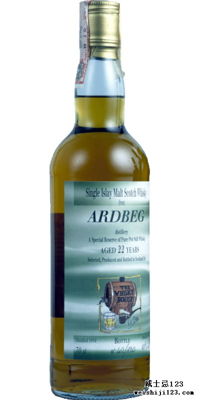 Ardbeg 1974 K-B