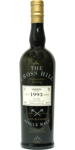 Ardbeg 1993 JW