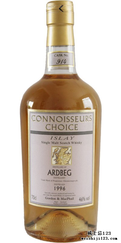 Ardbeg 1996 GM