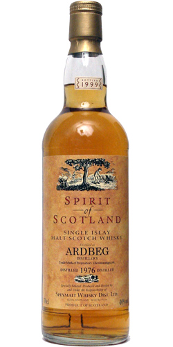 Ardbeg 1976 GM