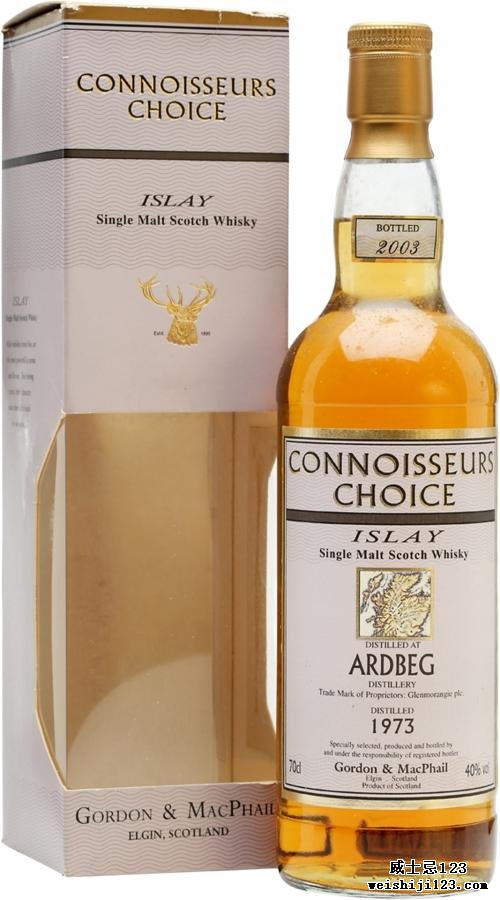 Ardbeg 1973 GM