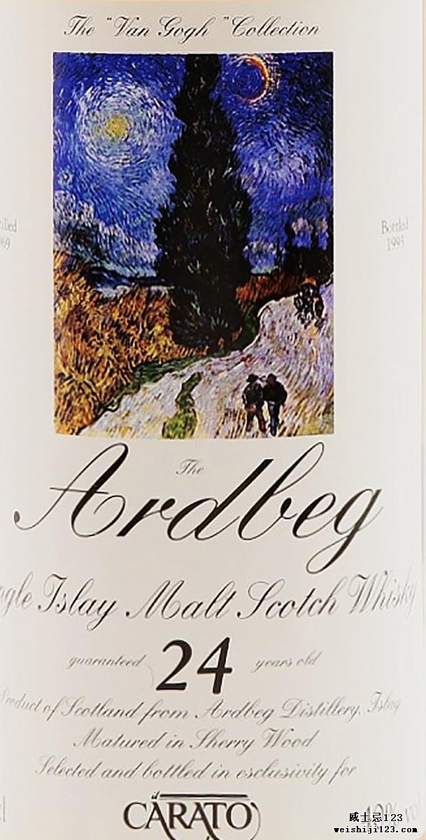 Ardbeg 1969 GM