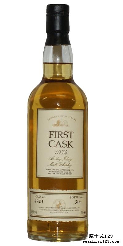 Ardbeg 1974 FC