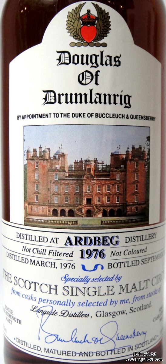 Ardbeg 1976 DoD