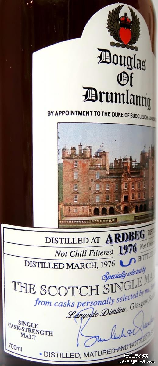 Ardbeg 1976 DoD