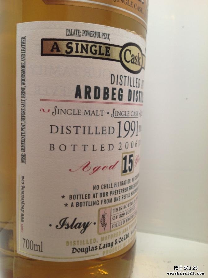 Ardbeg 1991 DL