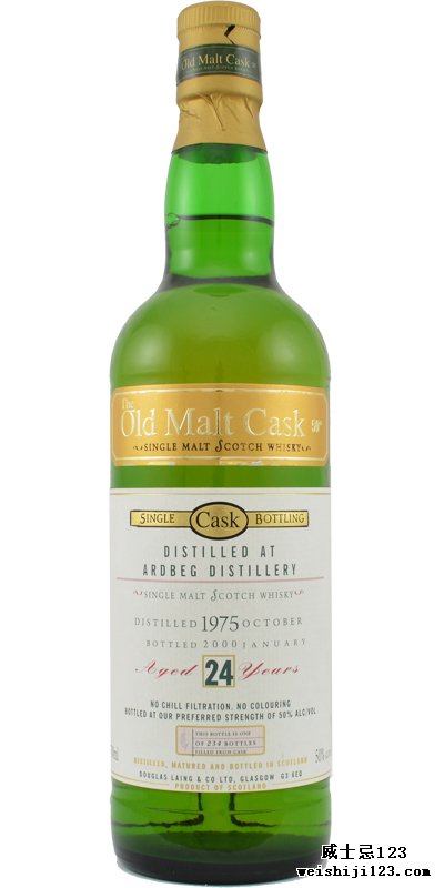 Ardbeg 1975 DL