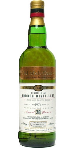 Ardbeg 1974 DL