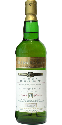 Ardbeg 1973 DL