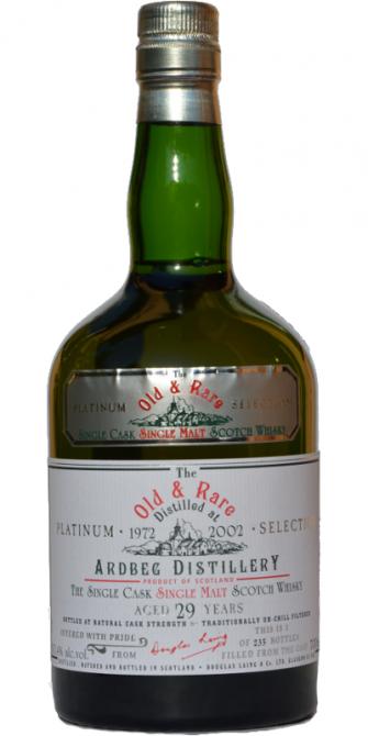 Ardbeg 1972 DL