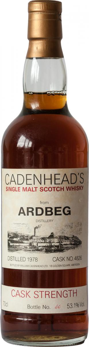 Ardbeg 1978 CA