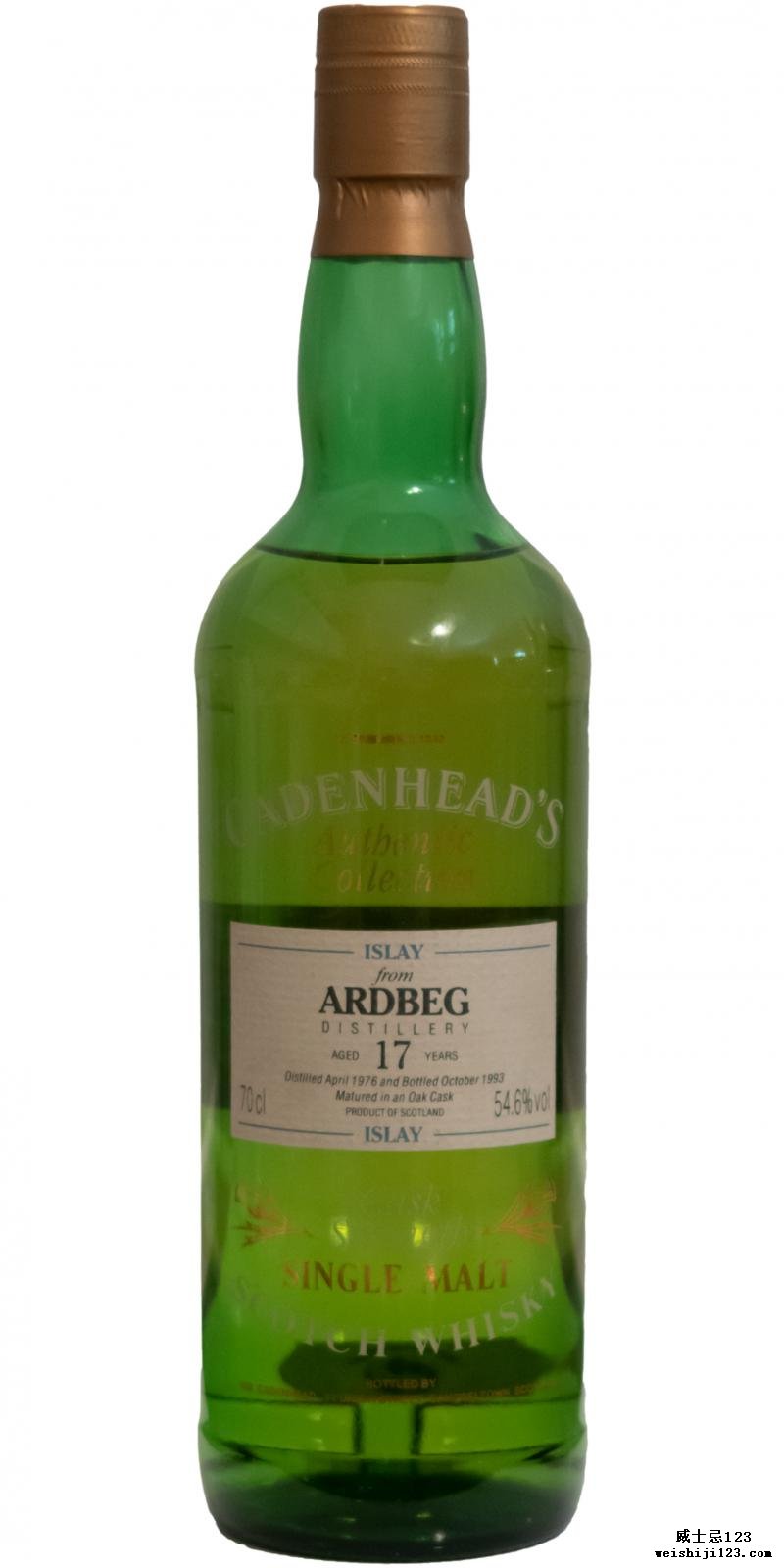 Ardbeg 1976 CA