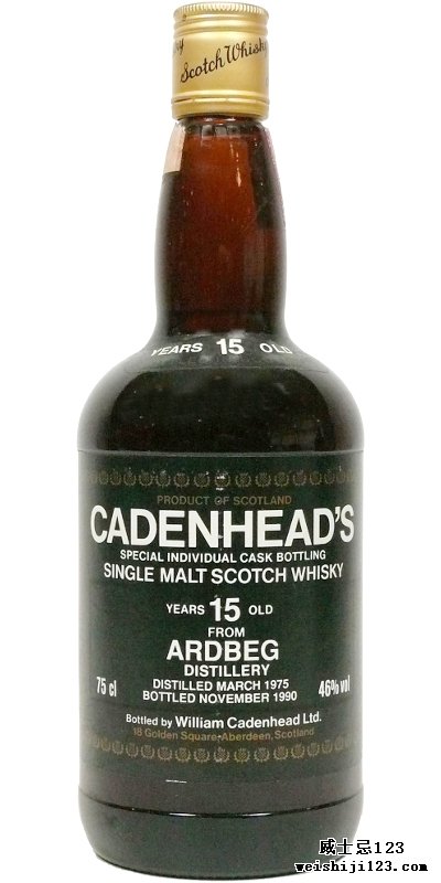 Ardbeg 1975 CA