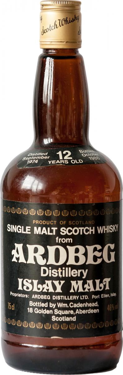 Ardbeg 1974 CA