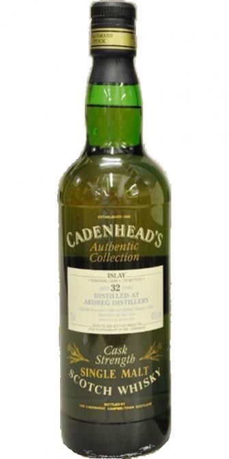 Ardbeg 1966 CA