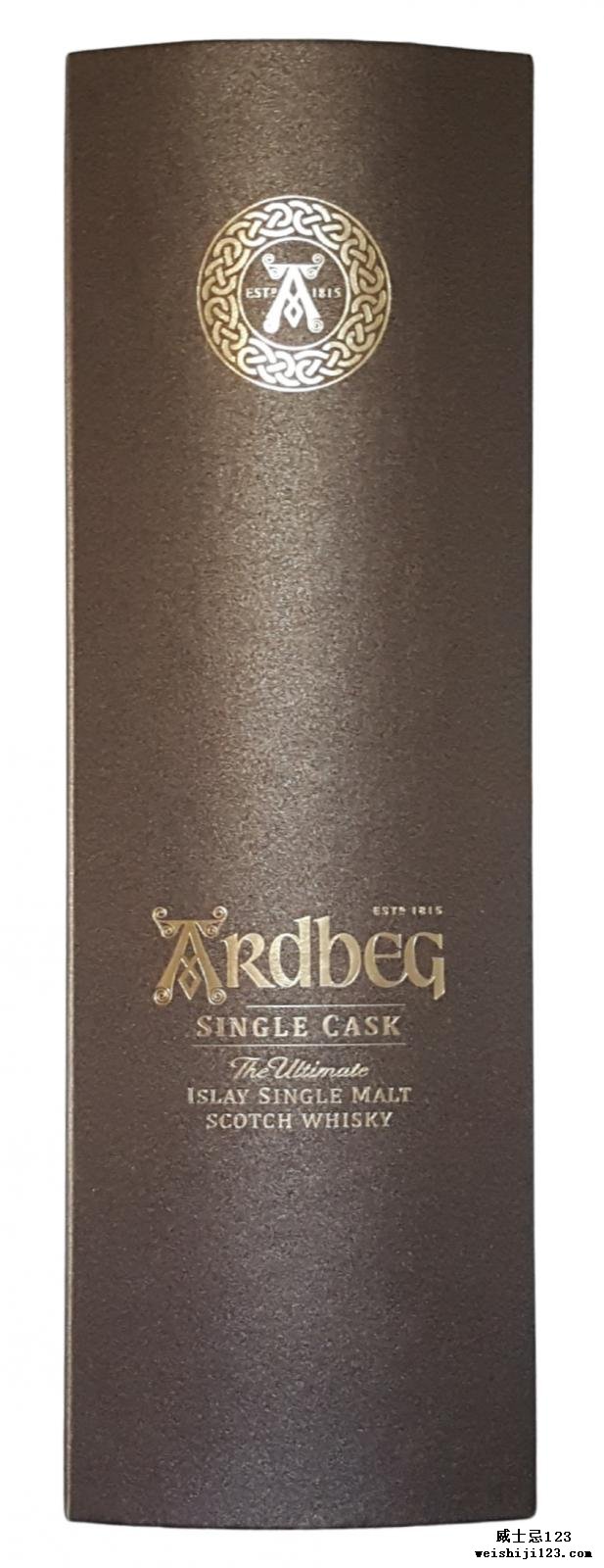 Ardbeg 2005