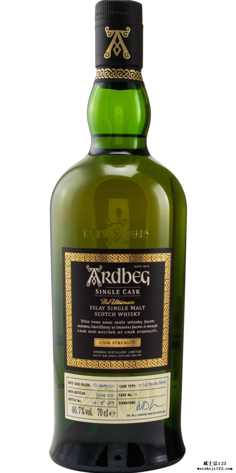 Ardbeg 2000