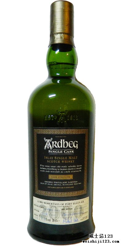 Ardbeg 2000