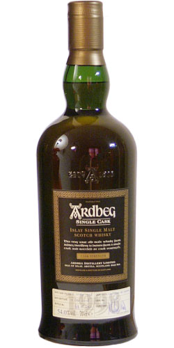 Ardbeg 1998