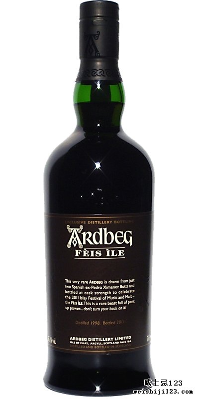 Ardbeg 1998