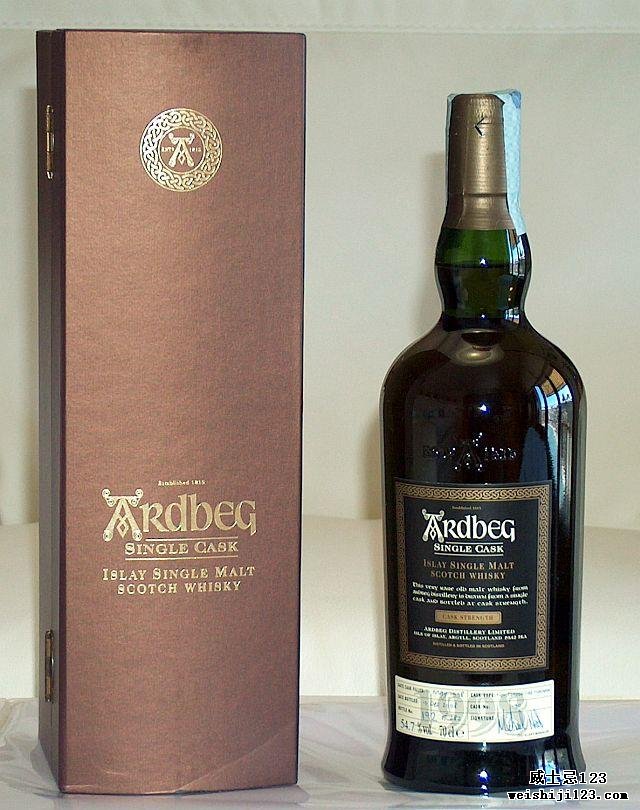 Ardbeg 1998