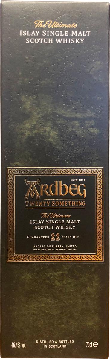 Ardbeg 1996 Twenty Something