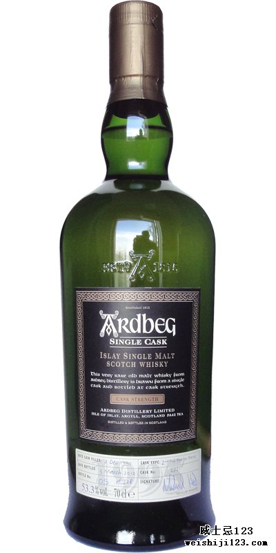 Ardbeg 1995