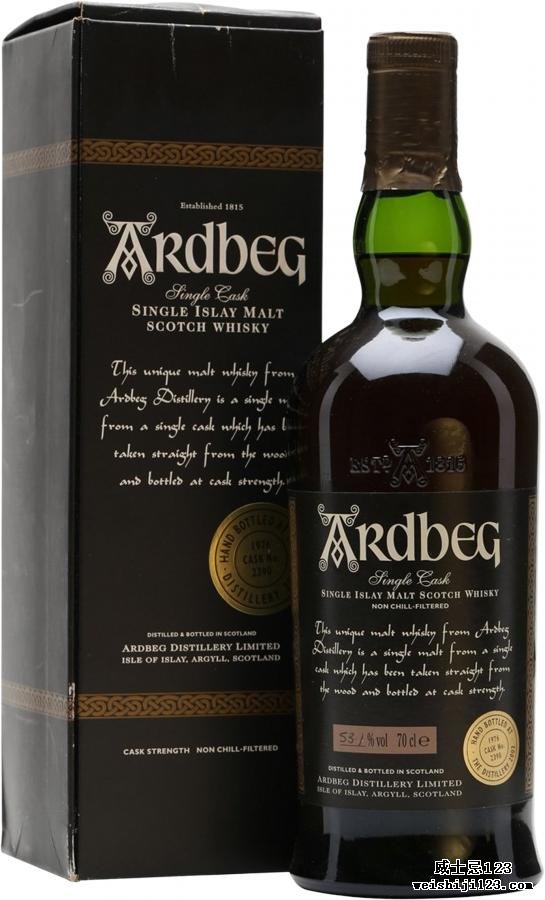 Ardbeg 1976