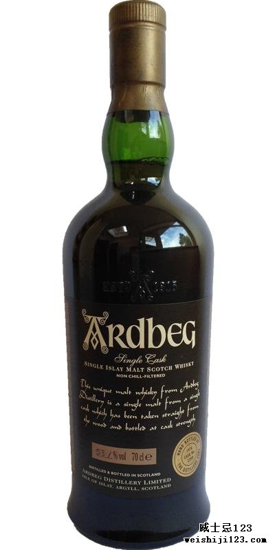 Ardbeg 1976