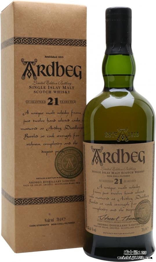 Ardbeg 1979-1980