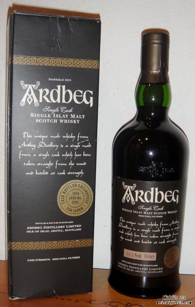 Ardbeg 1976