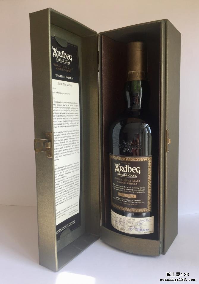 Ardbeg 1976