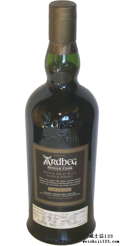 Ardbeg 1976