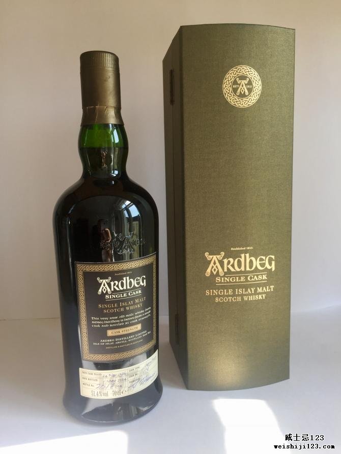 Ardbeg 1976