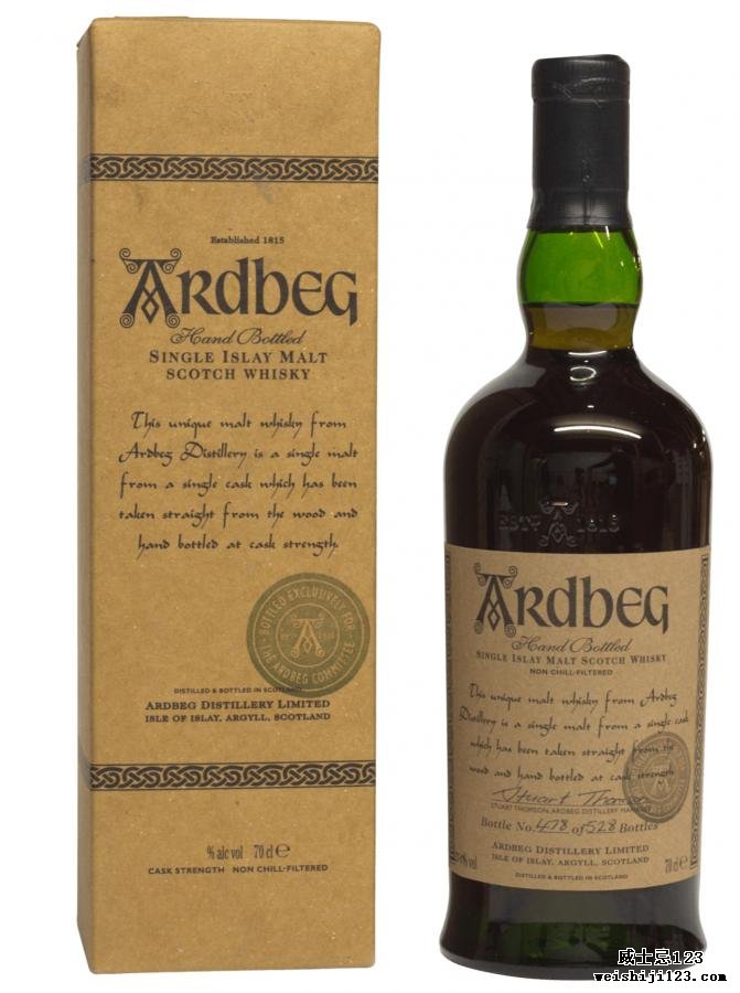 Ardbeg 1976