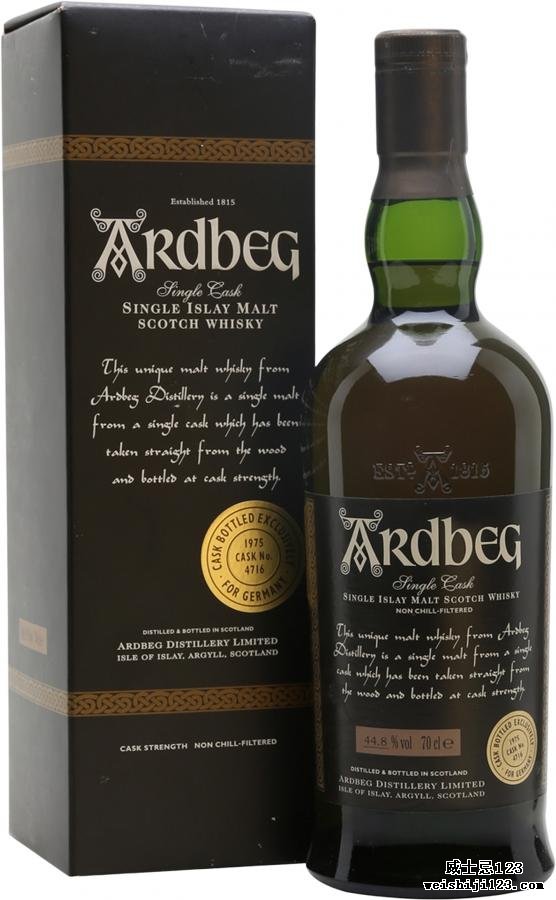 Ardbeg 1975