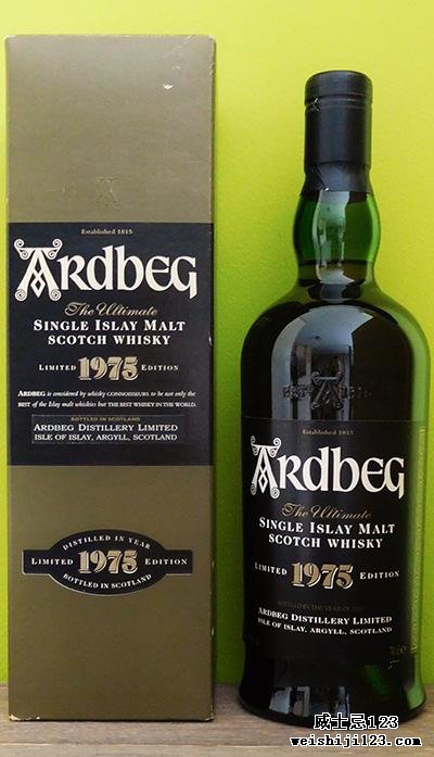 Ardbeg 1975